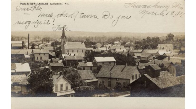 Kewaskum’s churches in Washington County, Wisconsin