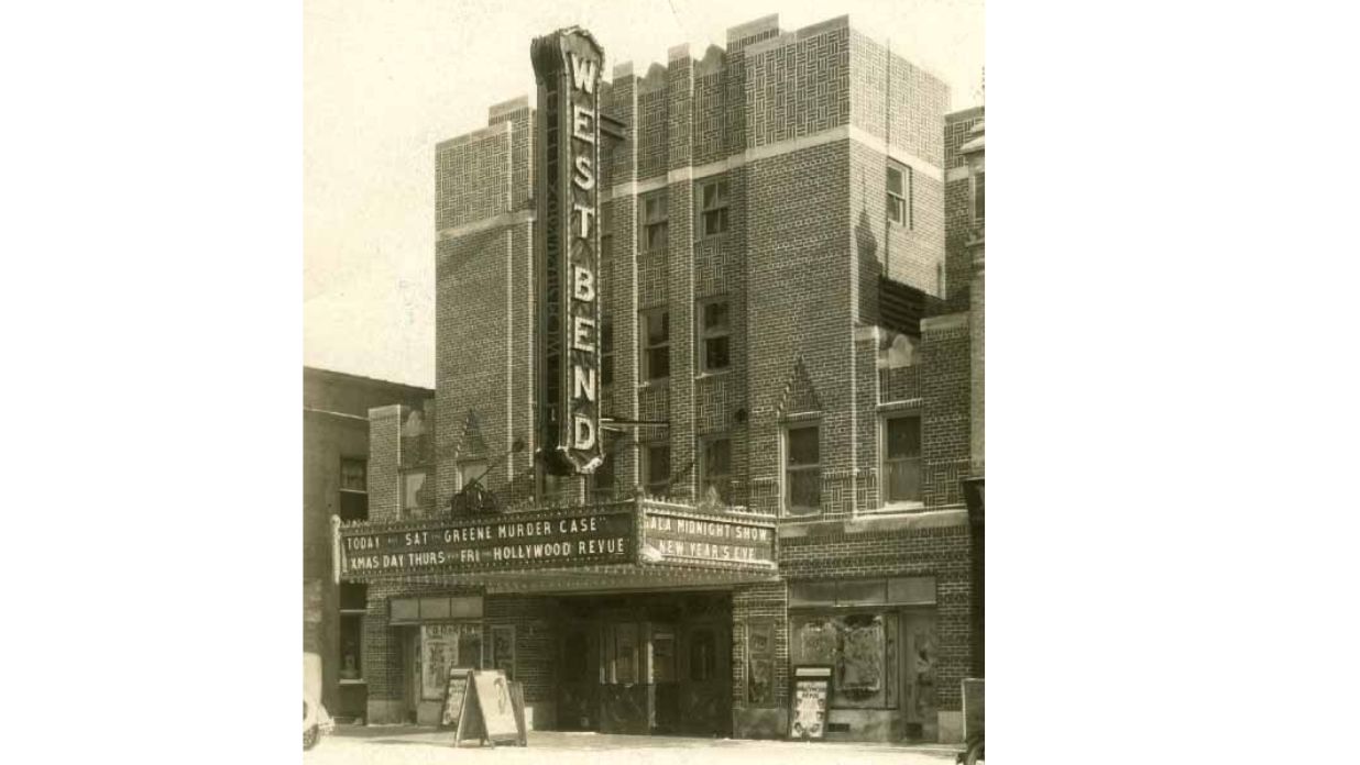 The Bend historic theater in Washington County, Wisconsin with The Tower Heritage Center