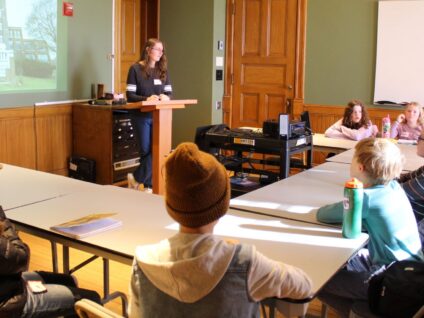 Homeschool at the Museum with The Tower Heritage Center in Washington County, Wisconsin