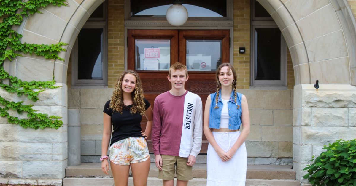 Teen Leadership Academy with The Tower Heritage Center