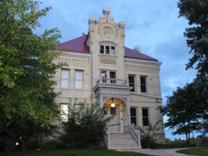 1886 Jailhouse Museum with The Tower Heritage Center