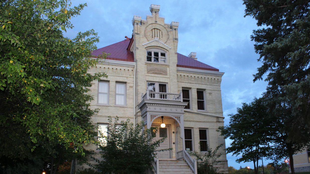 1886 Jailhouse of The Tower Heritage Center