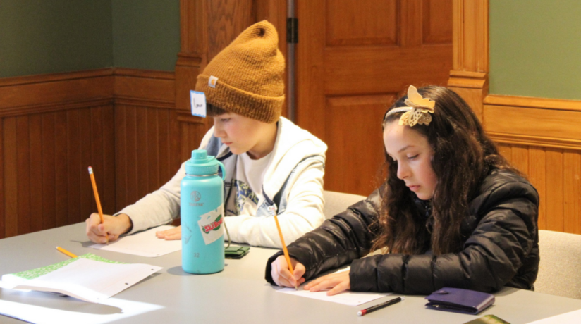 Homeschool at the Museum with The Tower Heritage Center