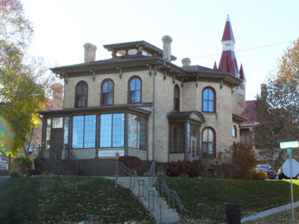 1865 Frisby House of The Tower Heritage Center