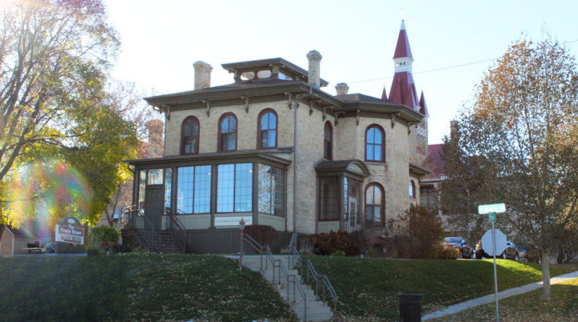 1865 Frisby House of The Tower Heritage Center