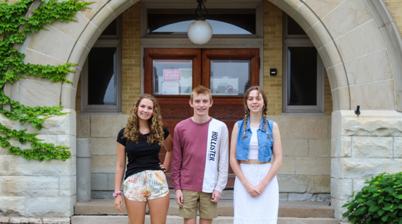 Teen programs with The Tower Heritage Center