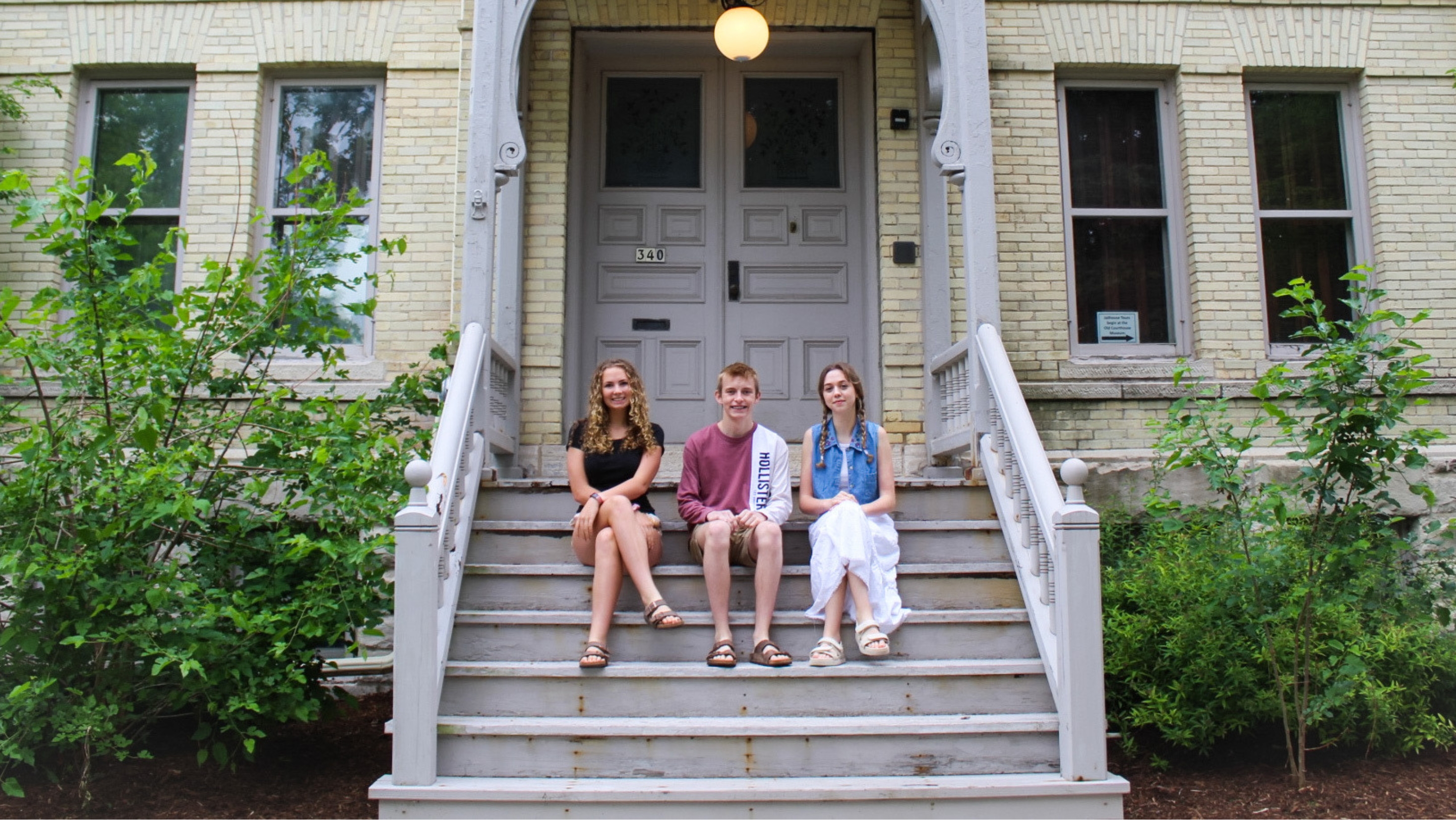 Teen Leaders with The Tower Heritage Center