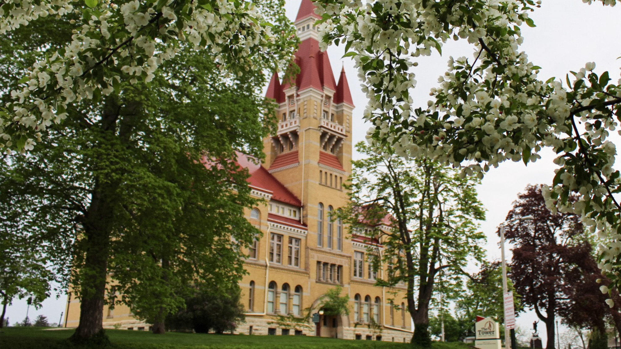 1889 Courthouse – Learn Your Landmarks