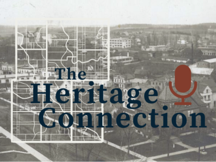 The Heritage Connection, podcast of The Tower Heritage Center in Washington County, Wisconsin