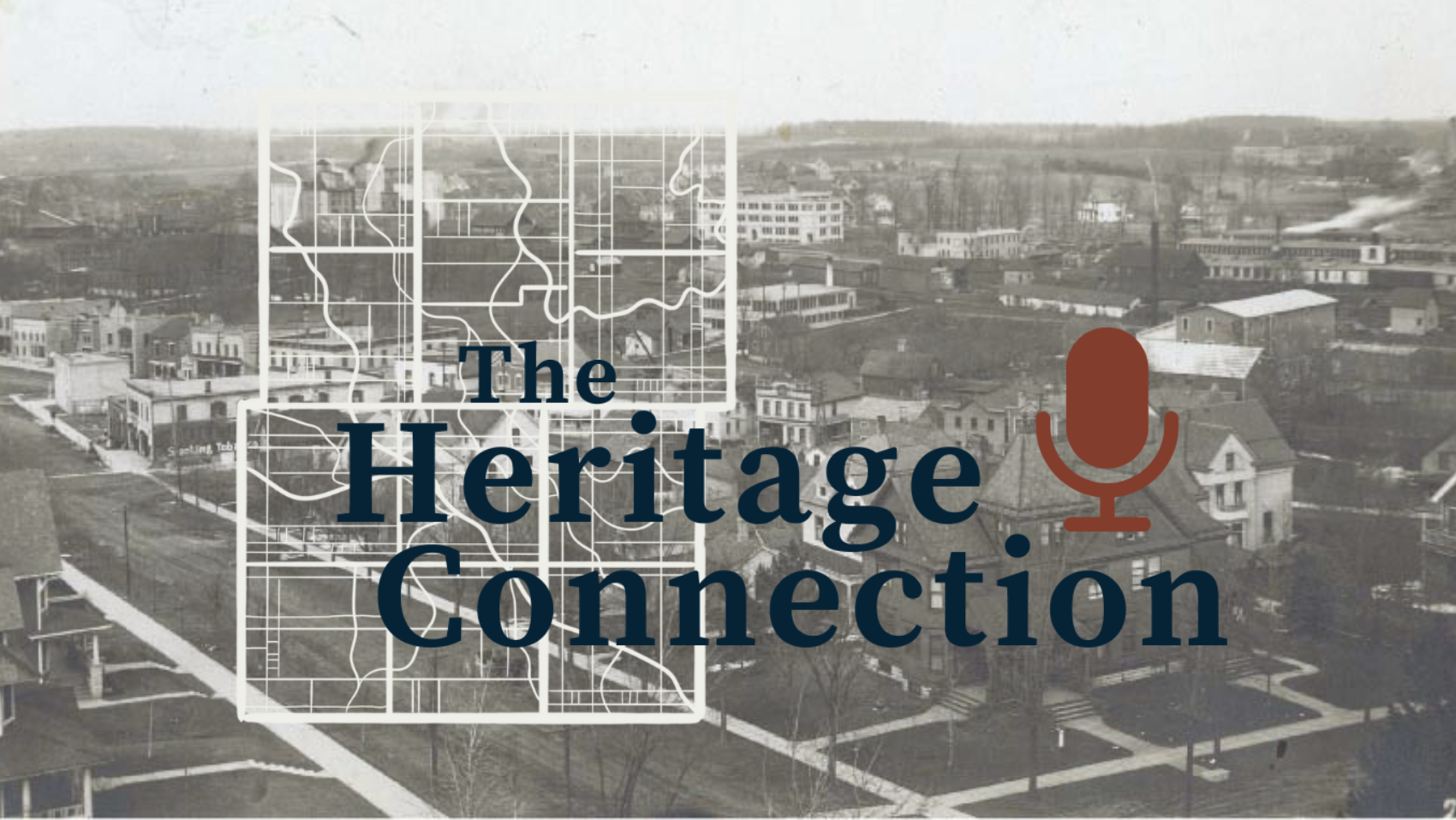 The Heritage Connection – Episode 10: Teen Academy Miniseries – Day 3 / Curating