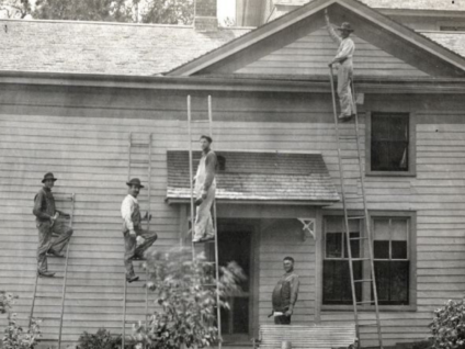 Paint crew House Painting Washington County