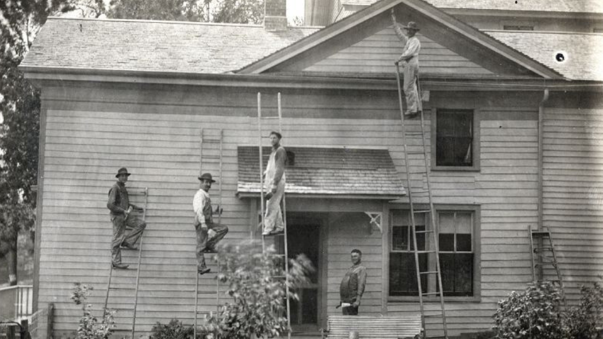 Paint crew House Painting Washington County