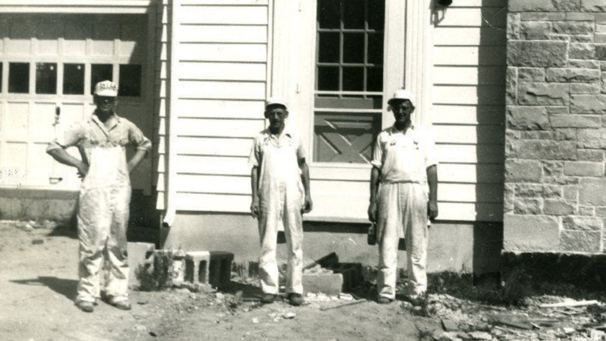 Historic painters in Wisconsin with The Tower Heritage Center