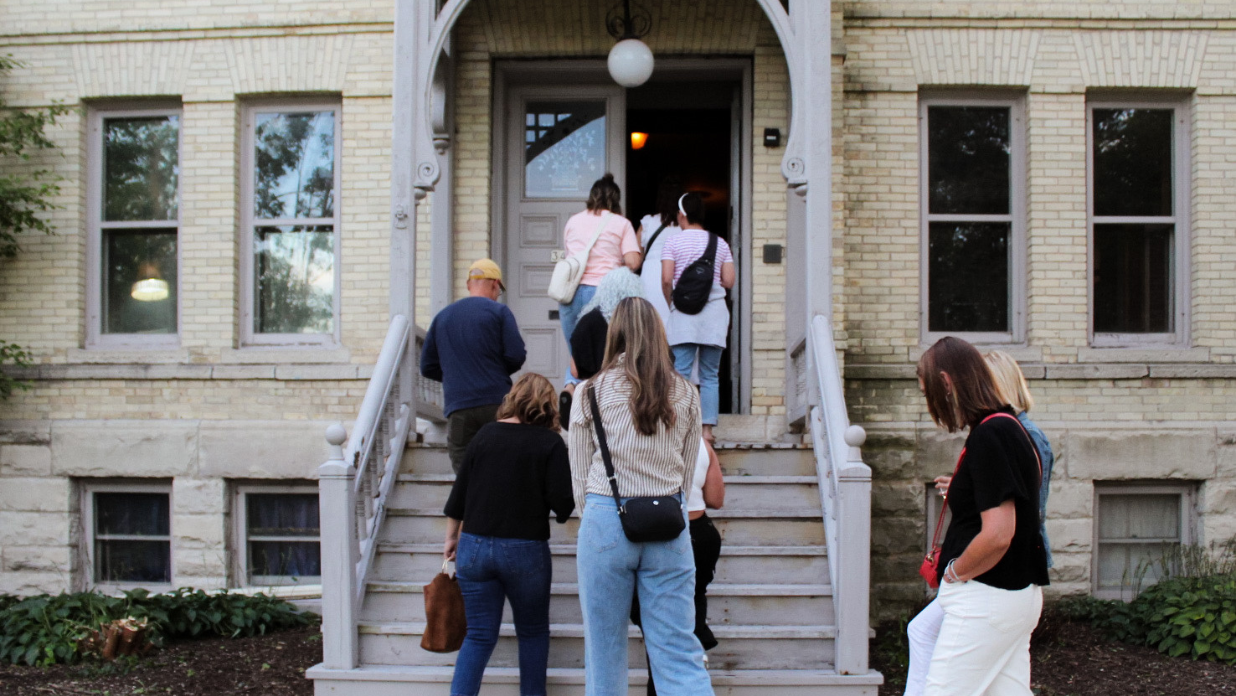 Have You Seen These 6 Hidden, Historic Details in Wisconsin’s 1886 Jailhouse?