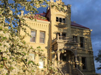 1886 Jailhouse that is a historic building in Wisconsin preserved by The Tower Heritage Center