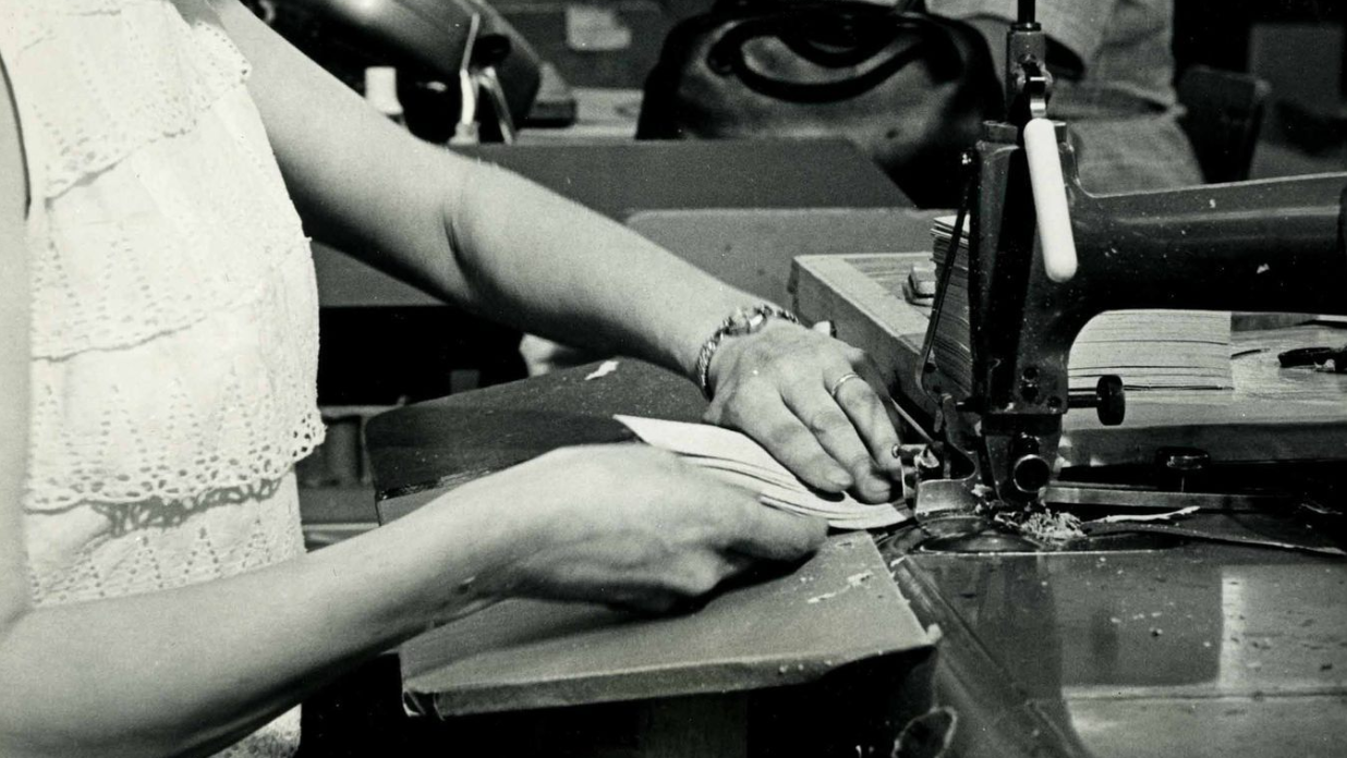 Historic leather making and leather manufacturing