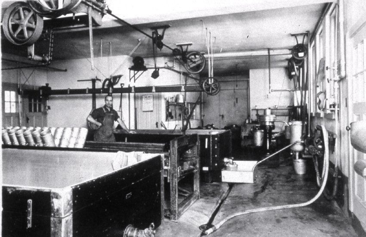 Wisconsin's dairy history was made possible by cheesemakers in Washington County